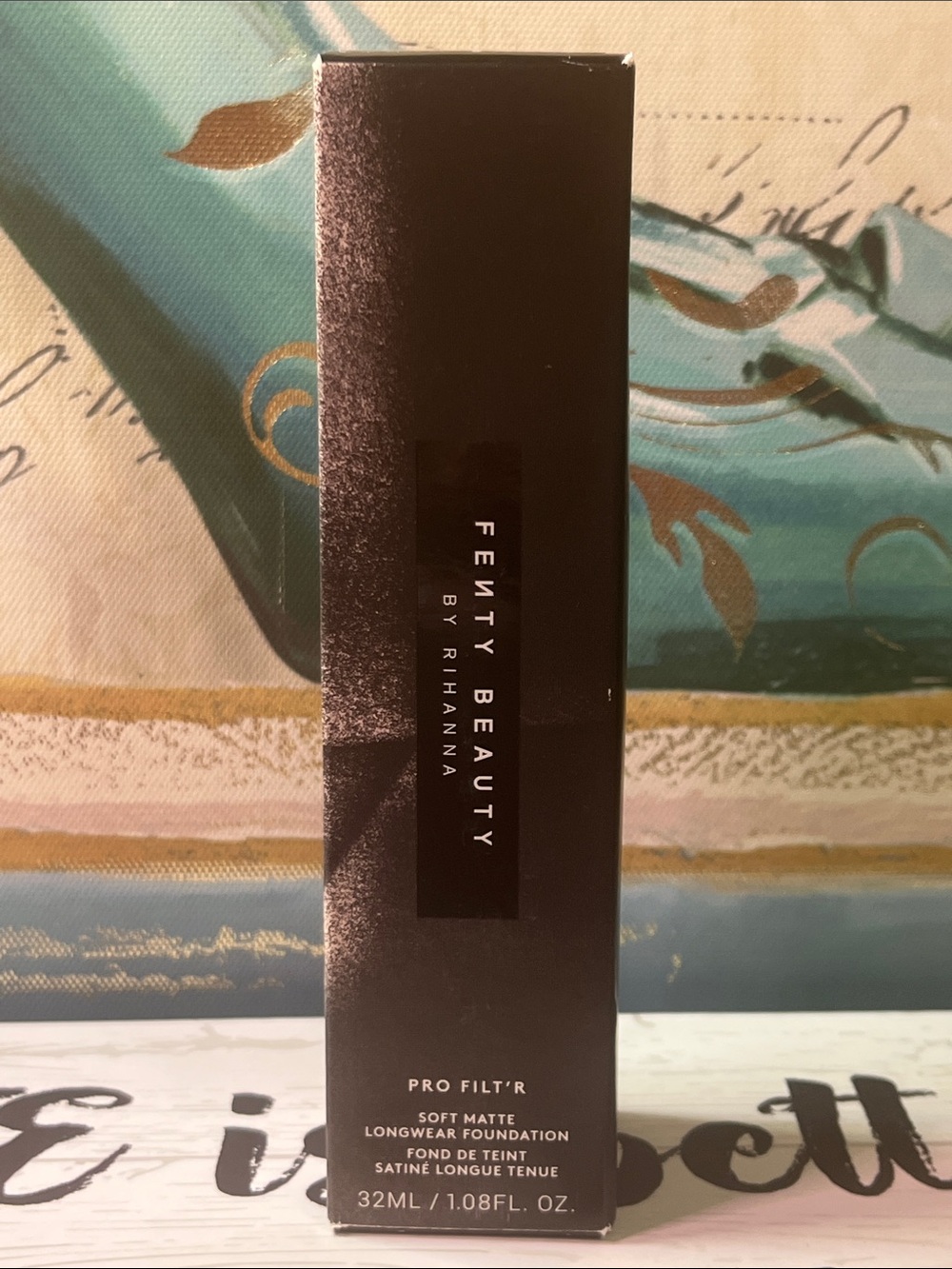 Fenty Beauty Pro Filt'r Soft Matte Foundation - shade 105